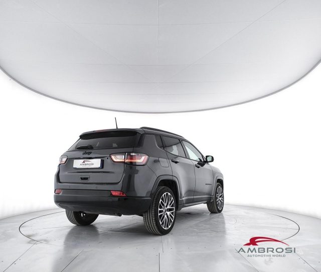 JEEP COMPASS 1.5 TURBO T4 MHEV SUMMIT 2WD 130 - foto 3