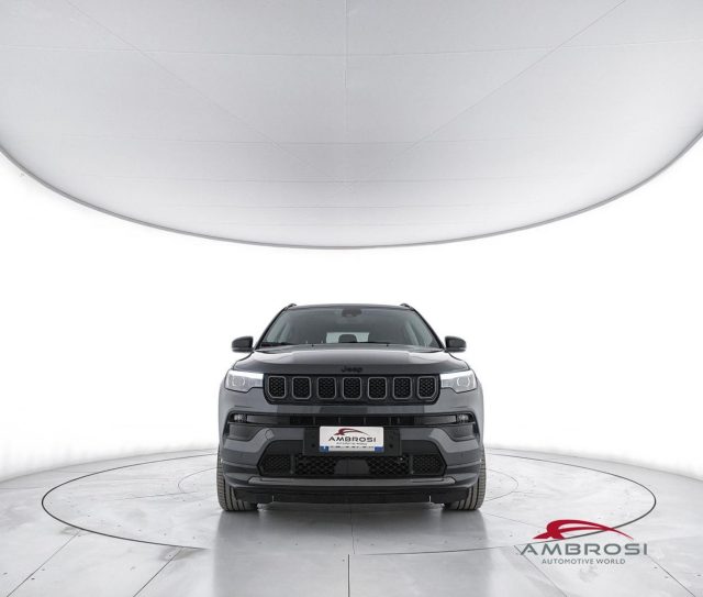JEEP COMPASS 1.5 TURBO T4 MHEV SUMMIT 2WD 130 - foto 5