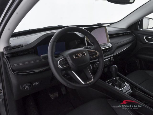 JEEP COMPASS 1.5 TURBO T4 MHEV SUMMIT 2WD 130 - foto 8