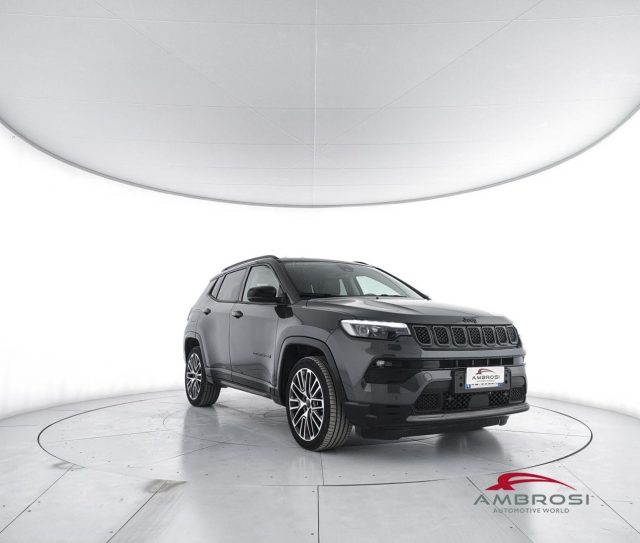 JEEP COMPASS 1.5 TURBO T4 MHEV SUMMIT 2WD 130 - foto 2