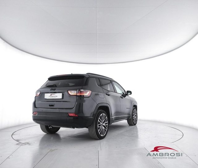 JEEP COMPASS 1.5 TURBO T4 MHEV SUMMIT 2WD 130 - foto 3