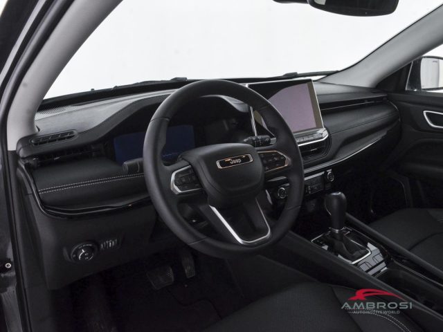 JEEP COMPASS 1.5 TURBO T4 MHEV SUMMIT 2WD 130 - foto 8