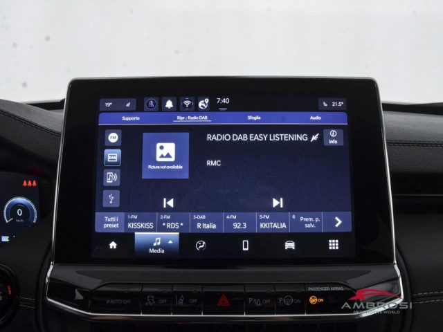 JEEP COMPASS 1.5 TURBO T4 MHEV SUMMIT 2WD 130 - foto 14