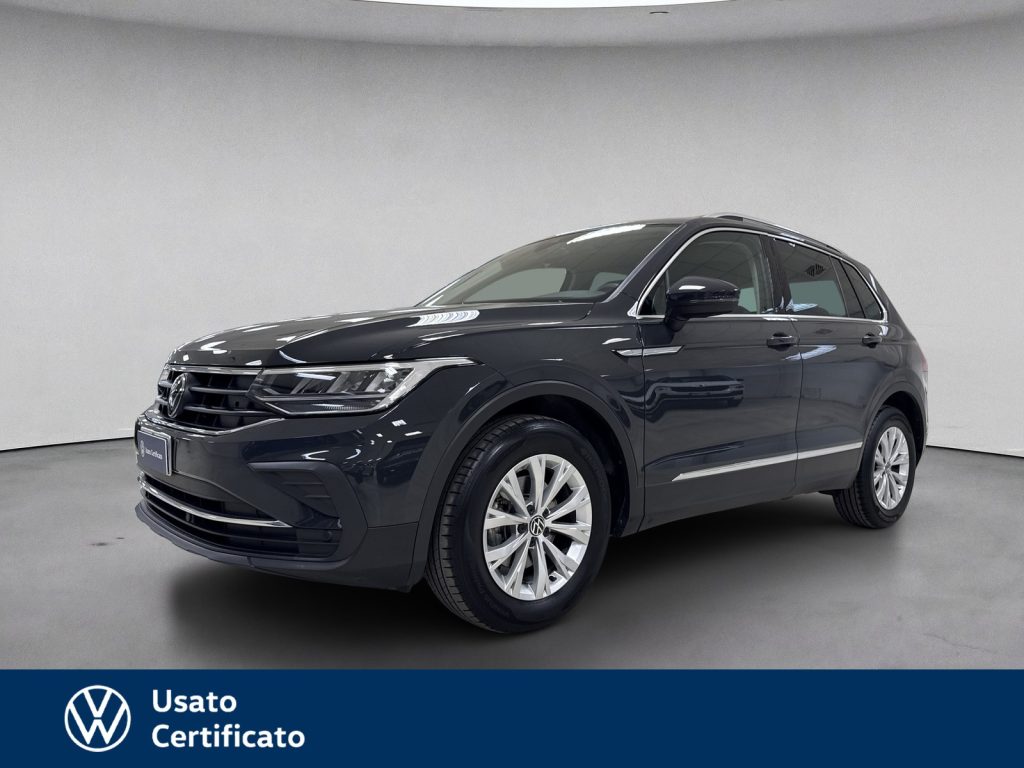 Immagine veicolo VOLKSWAGEN Tiguan 2.0 tdi life 150cv dsg Diesel
