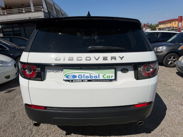 LAND ROVER DISCOVERY SPORT 2.0 TD4 150 CV AUTO BUSINESS EDI - foto 6