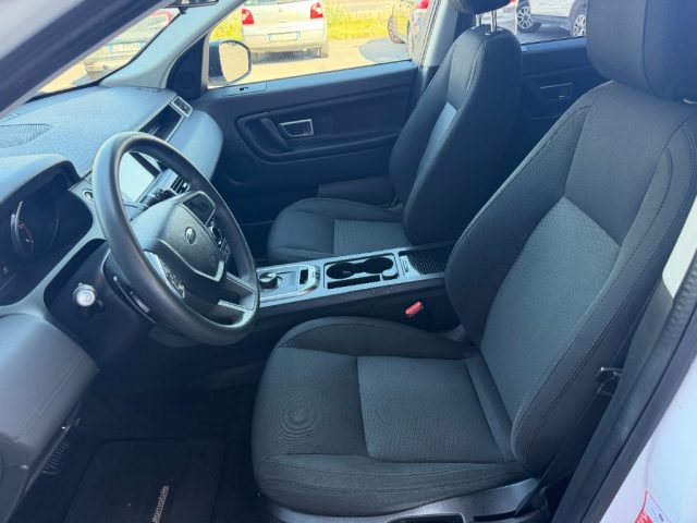 LAND ROVER DISCOVERY SPORT 2.0 TD4 150 CV AUTO BUSINESS EDI - foto 8