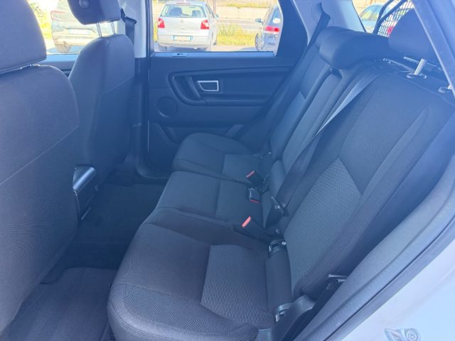 LAND ROVER DISCOVERY SPORT 2.0 TD4 150 CV AUTO BUSINESS EDI - foto 9