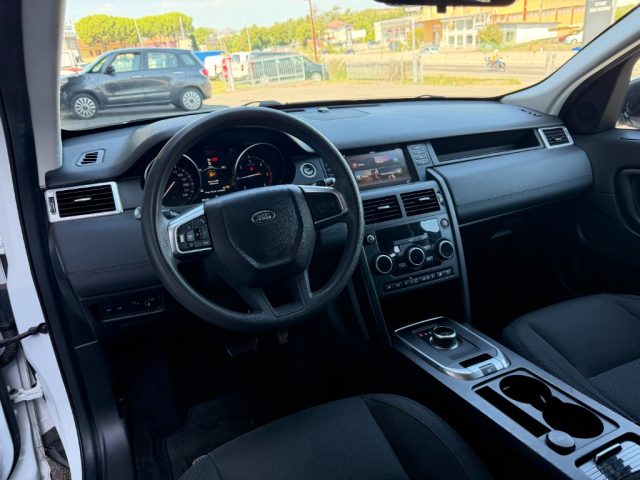 LAND ROVER DISCOVERY SPORT 2.0 TD4 150 CV AUTO BUSINESS EDI - foto 10