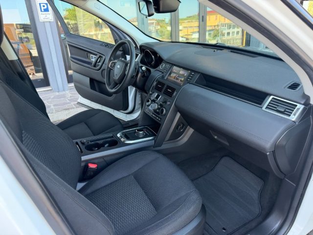LAND ROVER DISCOVERY SPORT 2.0 TD4 150 CV AUTO BUSINESS EDI - foto 12