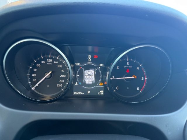 LAND ROVER DISCOVERY SPORT 2.0 TD4 150 CV AUTO BUSINESS EDI - foto 14