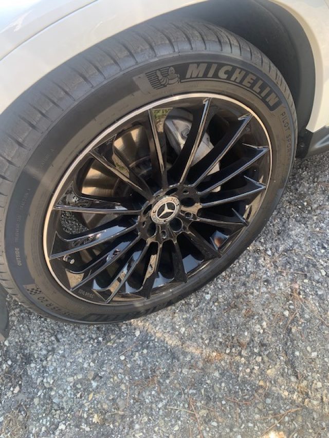 MERCEDES-BENZ GLC 250 D 4MATIC PREMIUM - foto 6