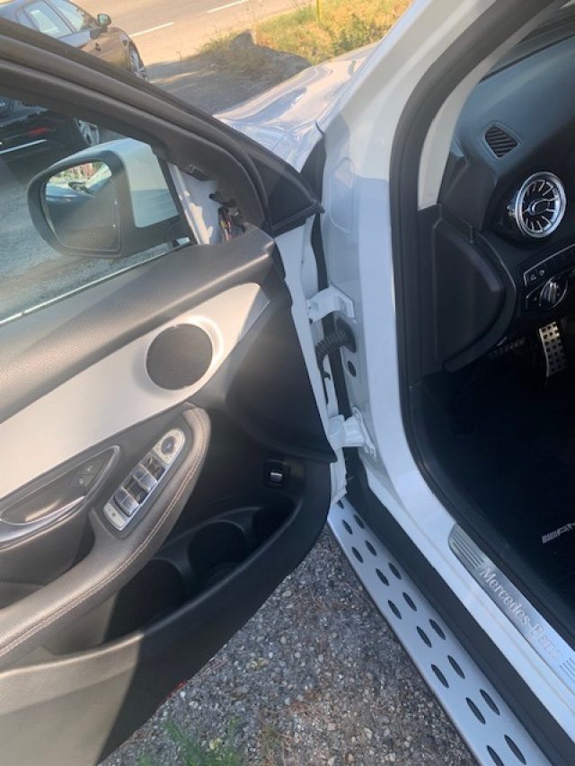 MERCEDES-BENZ GLC 250 D 4MATIC PREMIUM - foto 9