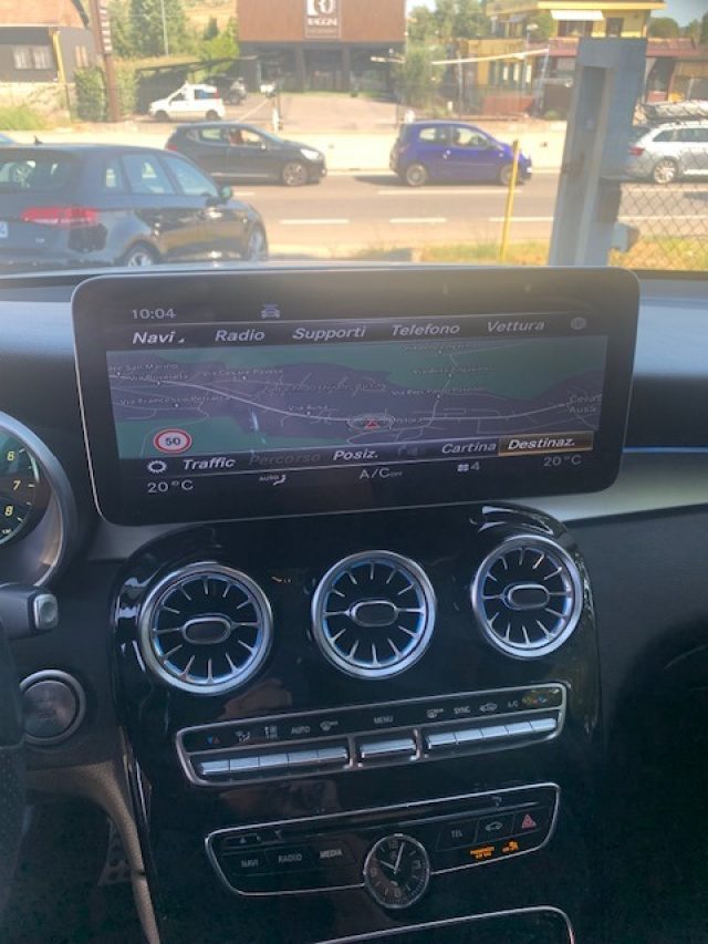 MERCEDES-BENZ GLC 250 D 4MATIC PREMIUM - foto 11