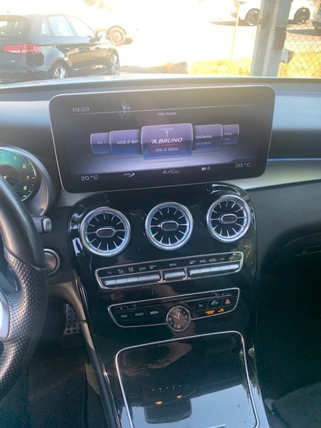 MERCEDES-BENZ GLC 250 D 4MATIC PREMIUM - foto 13