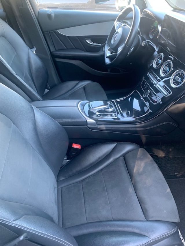 MERCEDES-BENZ GLC 250 D 4MATIC PREMIUM - foto 14