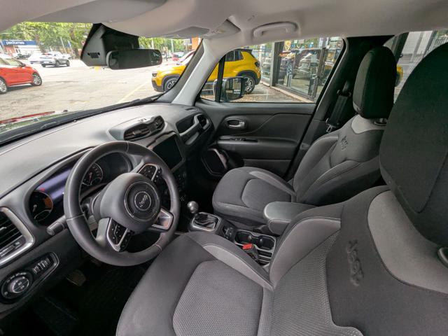 JEEP RENEGADE 1.6 MJT 130 CV LIMITED - foto 9
