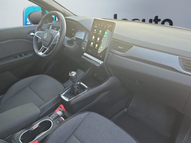 RENAULT CAPTUR ECO-G 100 CV TECHNO - foto 11