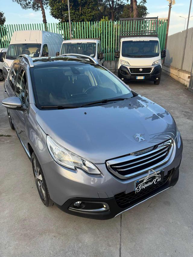 PEUGEOT 2008 1° SERIE 1.6 E-HDI 92 CV STOP&ST - foto 7