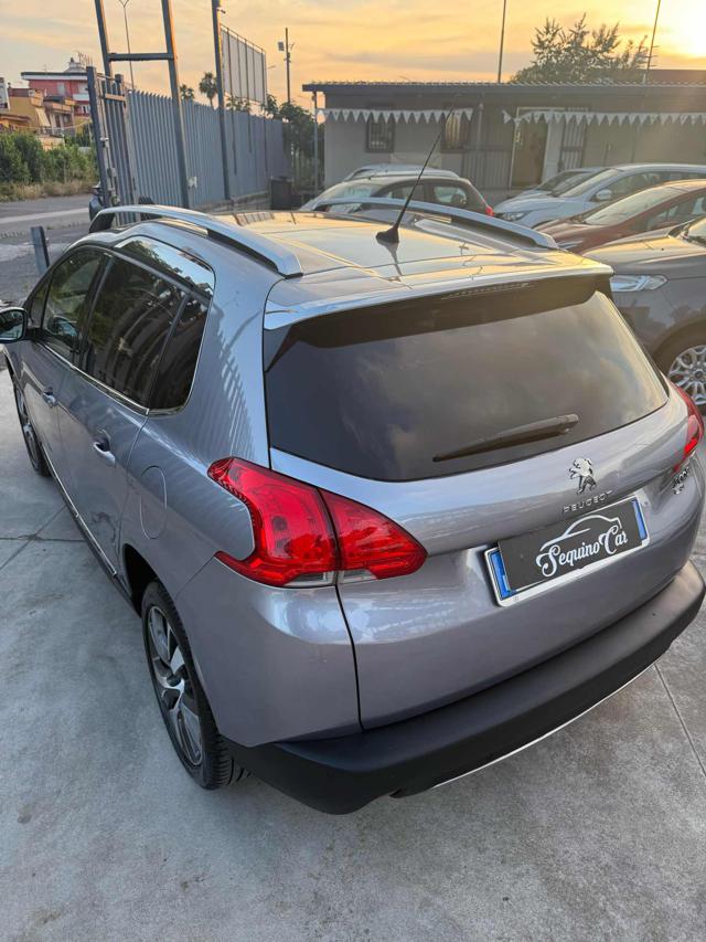 PEUGEOT 2008 1° SERIE 1.6 E-HDI 92 CV STOP&ST - foto 8