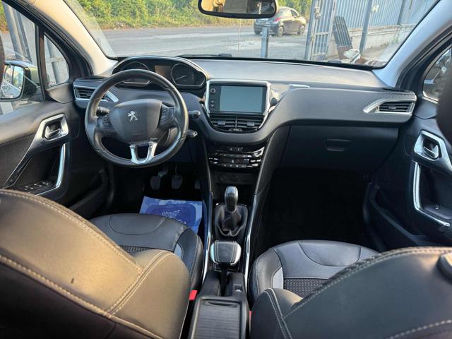 PEUGEOT 2008 1° SERIE 1.6 E-HDI 92 CV STOP&ST - foto 9
