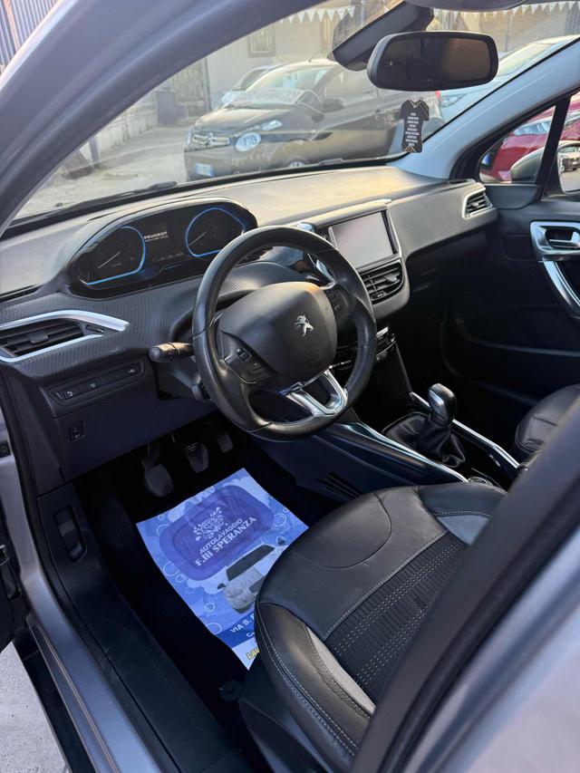 PEUGEOT 2008 1° SERIE 1.6 E-HDI 92 CV STOP&ST - foto 11
