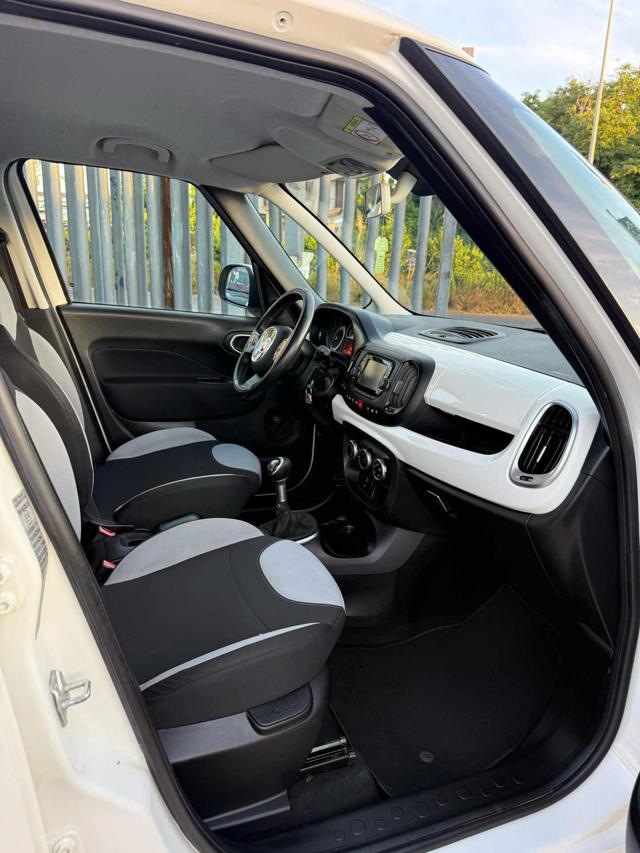 FIAT 500L 1.3 MULTIJET 85 CV DUALOGIC POP - foto 8