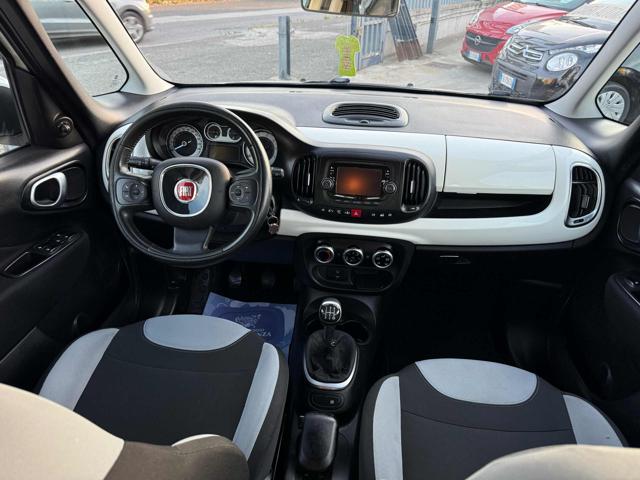 FIAT 500L 1.3 MULTIJET 85 CV DUALOGIC POP - foto 10