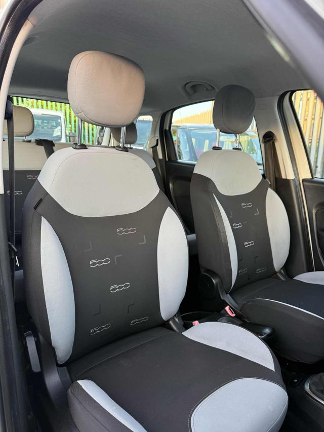 FIAT 500L 1.3 MULTIJET 85 CV DUALOGIC POP - foto 9