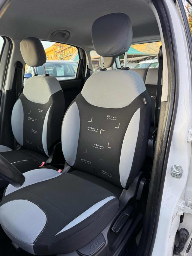 FIAT 500L 1.3 MULTIJET 85 CV DUALOGIC POP - foto 11