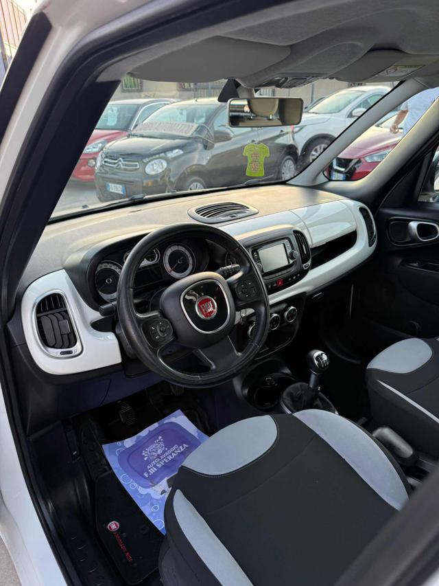 FIAT 500L 1.3 MULTIJET 85 CV DUALOGIC POP - foto 12