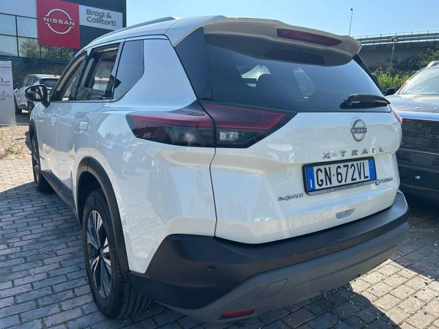 NISSAN X-TRAIL 1.5 E-POWER N-CONNECTA E-4ORCE 4 - foto 6