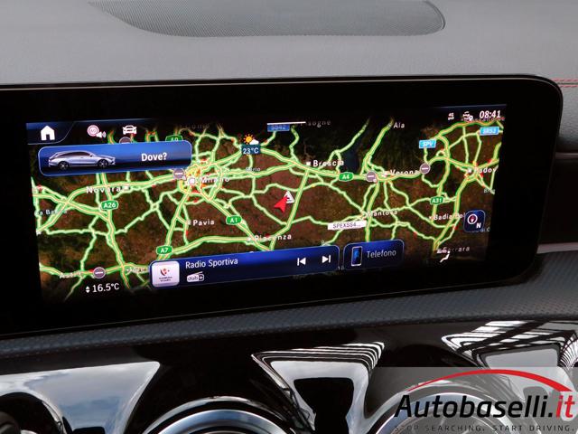 MERCEDES-BENZ CLA 220 D AUTOMATIC SHOOTING BRAKE AMG L - foto 49