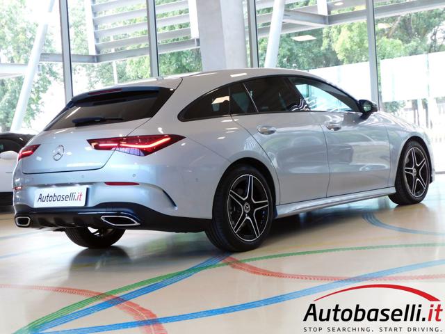 MERCEDES-BENZ CLA 220 D AUTOMATIC SHOOTING BRAKE AMG L - foto 39