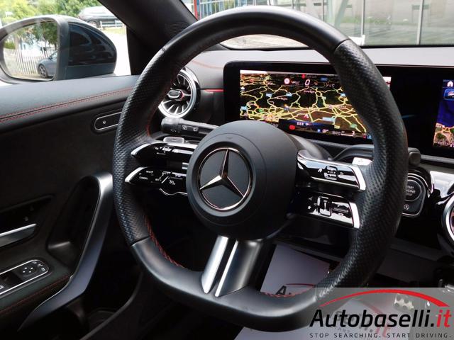 MERCEDES-BENZ CLA 220 D AUTOMATIC SHOOTING BRAKE AMG L - foto 45