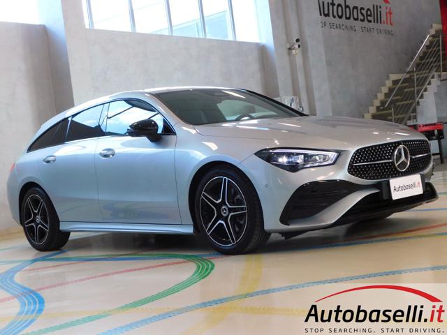 MERCEDES-BENZ CLA 220 D AUTOMATIC SHOOTING BRAKE AMG L - foto 28