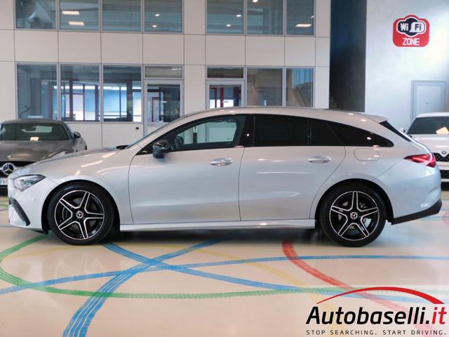 MERCEDES-BENZ CLA 220 D AUTOMATIC SHOOTING BRAKE AMG L - foto 24