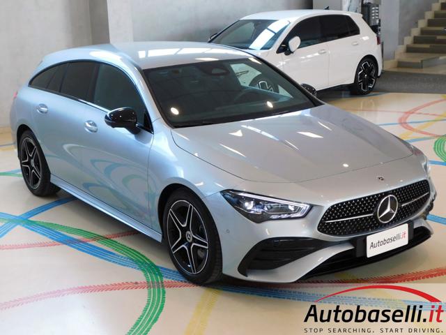 MERCEDES-BENZ CLA 220 D AUTOMATIC SHOOTING BRAKE AMG L - foto 38