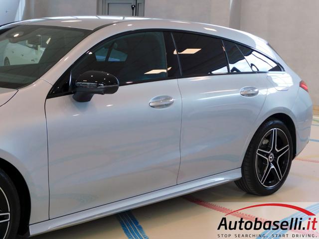 MERCEDES-BENZ CLA 220 D AUTOMATIC SHOOTING BRAKE AMG L - foto 29