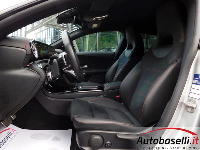 MERCEDES-BENZ CLA 220 D AUTOMATIC SHOOTING BRAKE AMG L - foto 41