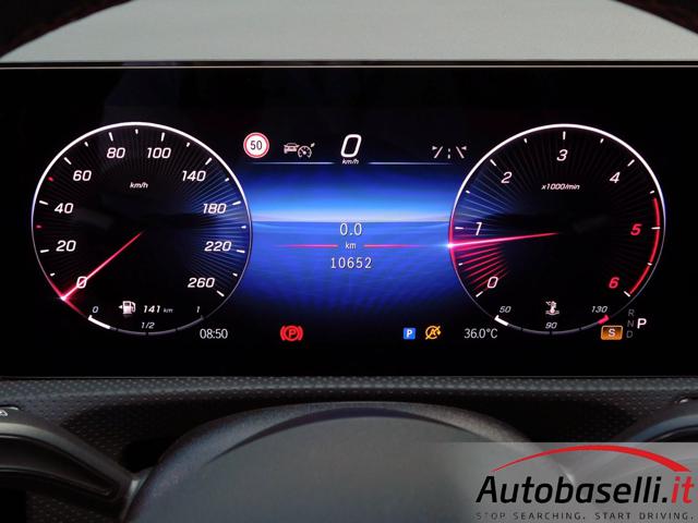 MERCEDES-BENZ CLA 220 D AUTOMATIC SHOOTING BRAKE AMG L - foto 43