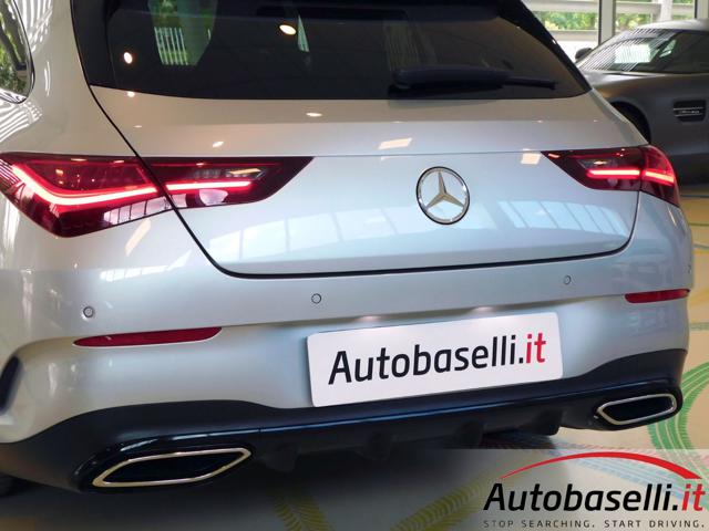 MERCEDES-BENZ CLA 220 D AUTOMATIC SHOOTING BRAKE AMG L - foto 35