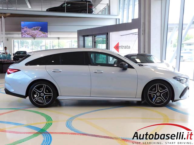 MERCEDES-BENZ CLA 220 D AUTOMATIC SHOOTING BRAKE AMG L - foto 25