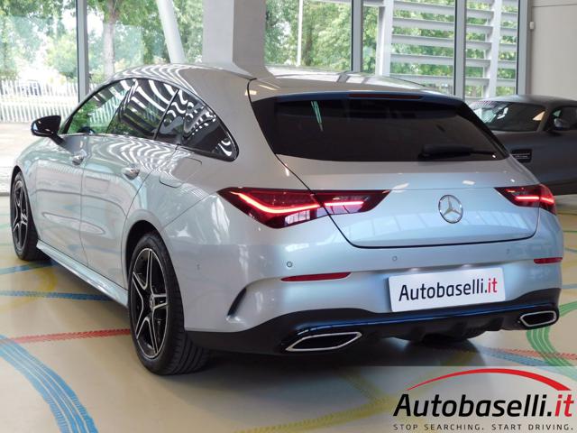 MERCEDES-BENZ CLA 220 D AUTOMATIC SHOOTING BRAKE AMG L - foto 20