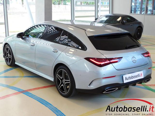 MERCEDES-BENZ CLA 220 D AUTOMATIC SHOOTING BRAKE AMG L - foto 32