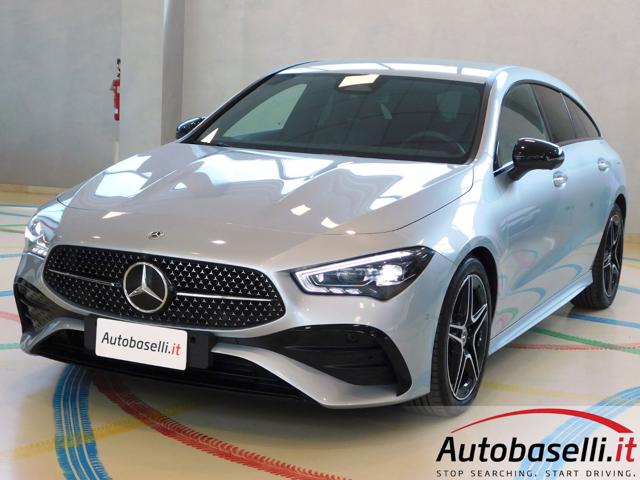 MERCEDES-BENZ CLA 220 D AUTOMATIC SHOOTING BRAKE AMG L - foto 19