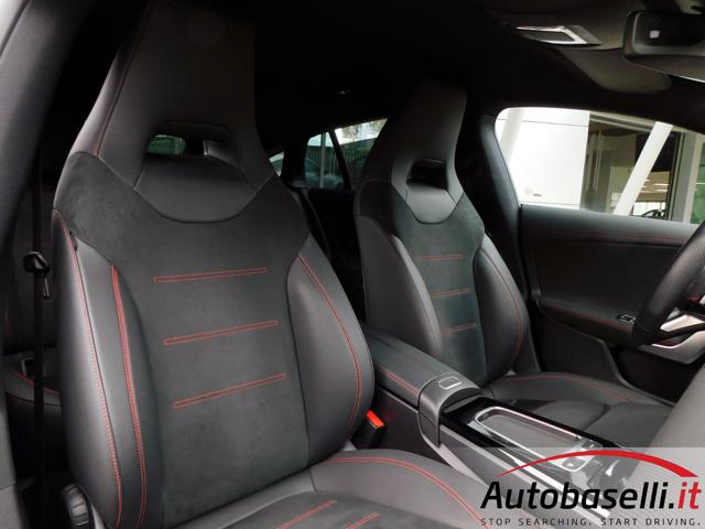 MERCEDES-BENZ CLA 220 D AUTOMATIC SHOOTING BRAKE AMG L - foto 8