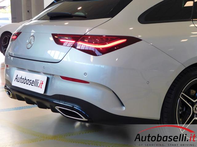 MERCEDES-BENZ CLA 220 D AUTOMATIC SHOOTING BRAKE AMG L - foto 36