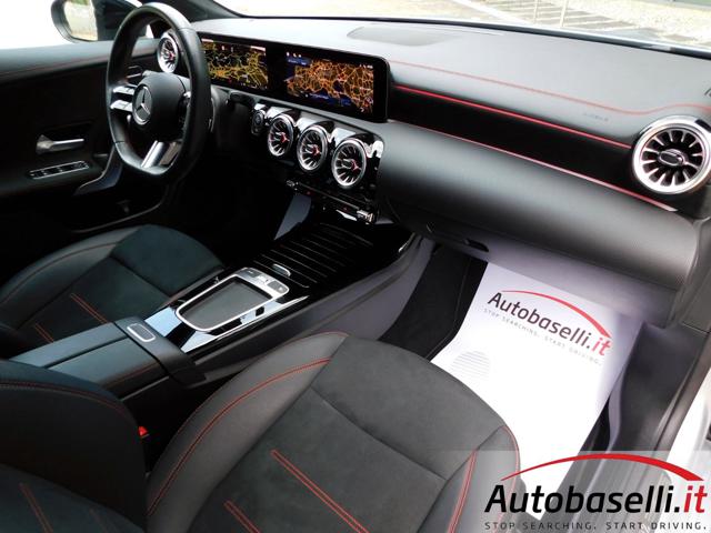 MERCEDES-BENZ CLA 220 D AUTOMATIC SHOOTING BRAKE AMG L - foto 23