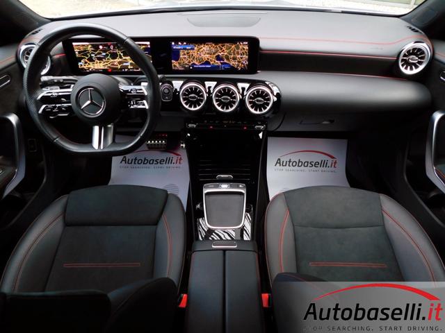 MERCEDES-BENZ CLA 220 D AUTOMATIC SHOOTING BRAKE AMG L - foto 21