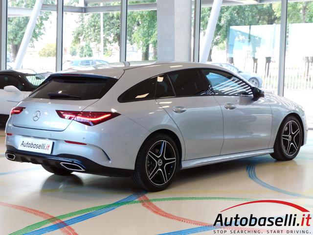 MERCEDES-BENZ CLA 220 D AUTOMATIC SHOOTING BRAKE AMG L - foto 18
